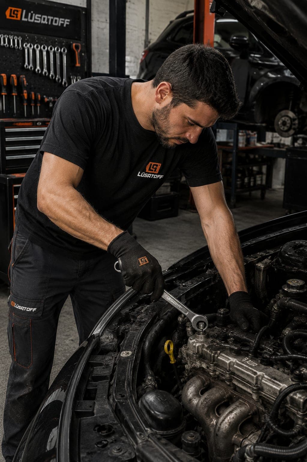 Mecánica y automotor