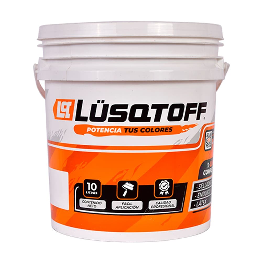 SELLADOR 10L LUSQTOFF