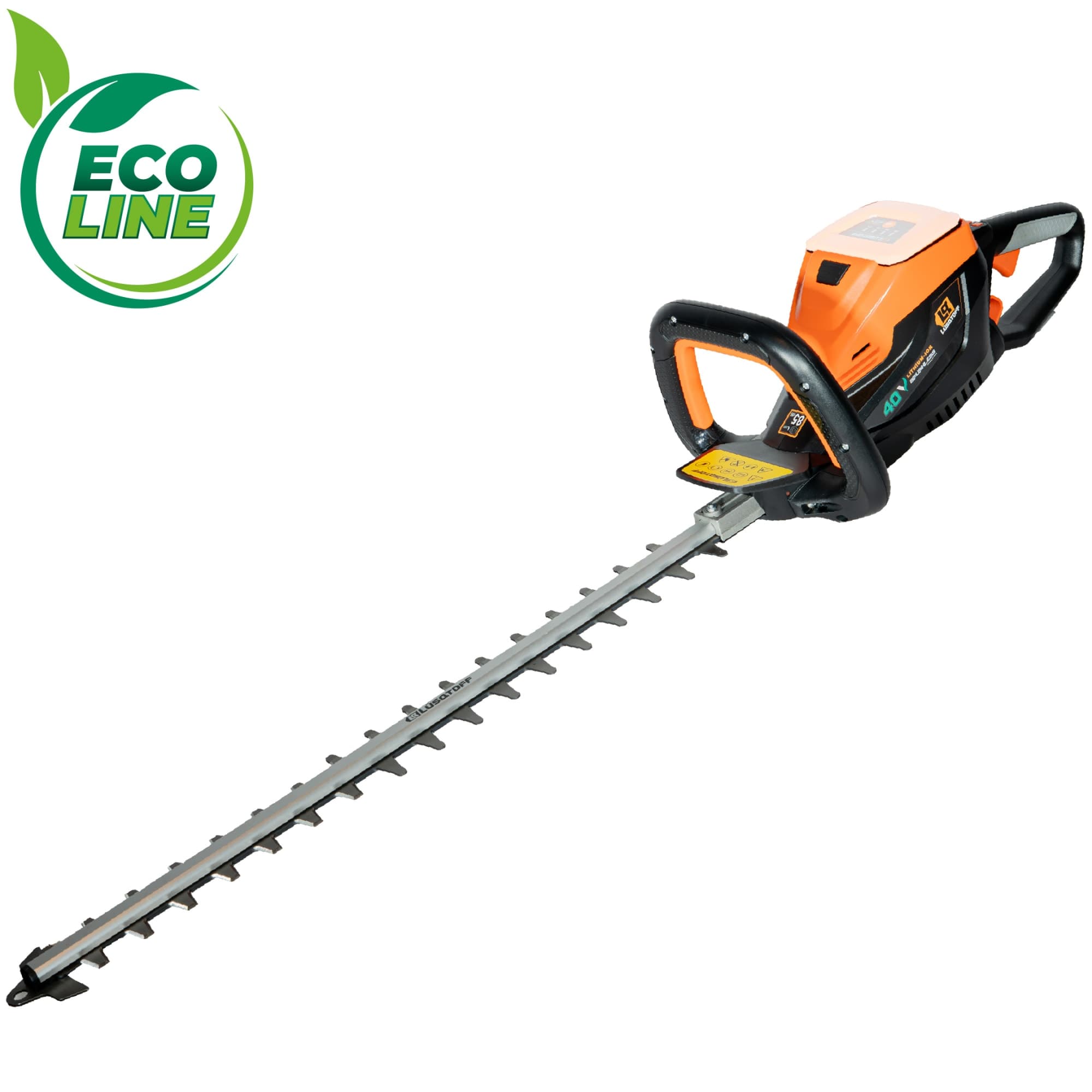 BAT - CORTACERCO LUSQTOFF ECO LINE 40V SOLO BRUSHLESS foto 2