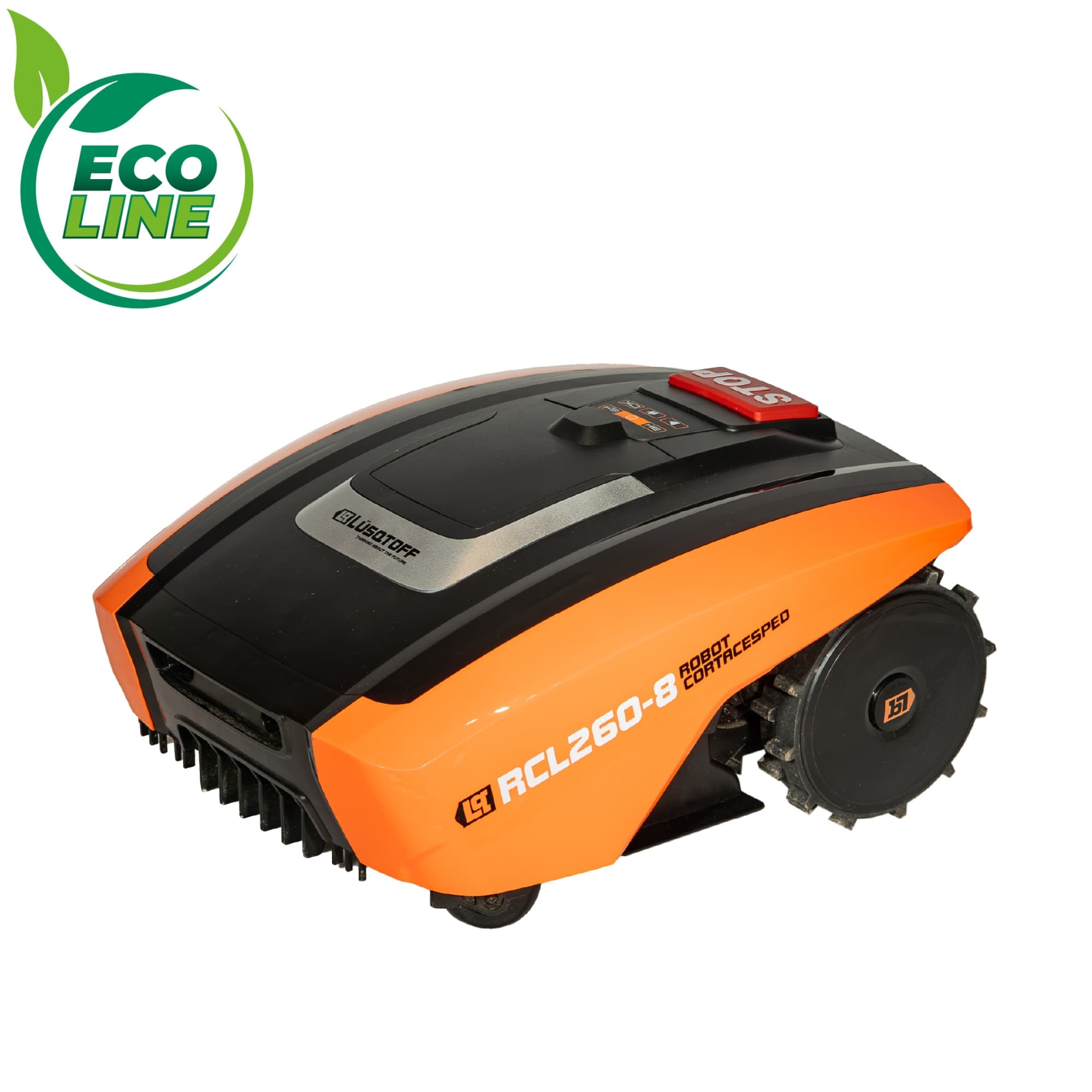 ROBOT CORTACESPED LUSQTOFF ECO LINE 20V -*- (15) foto 2