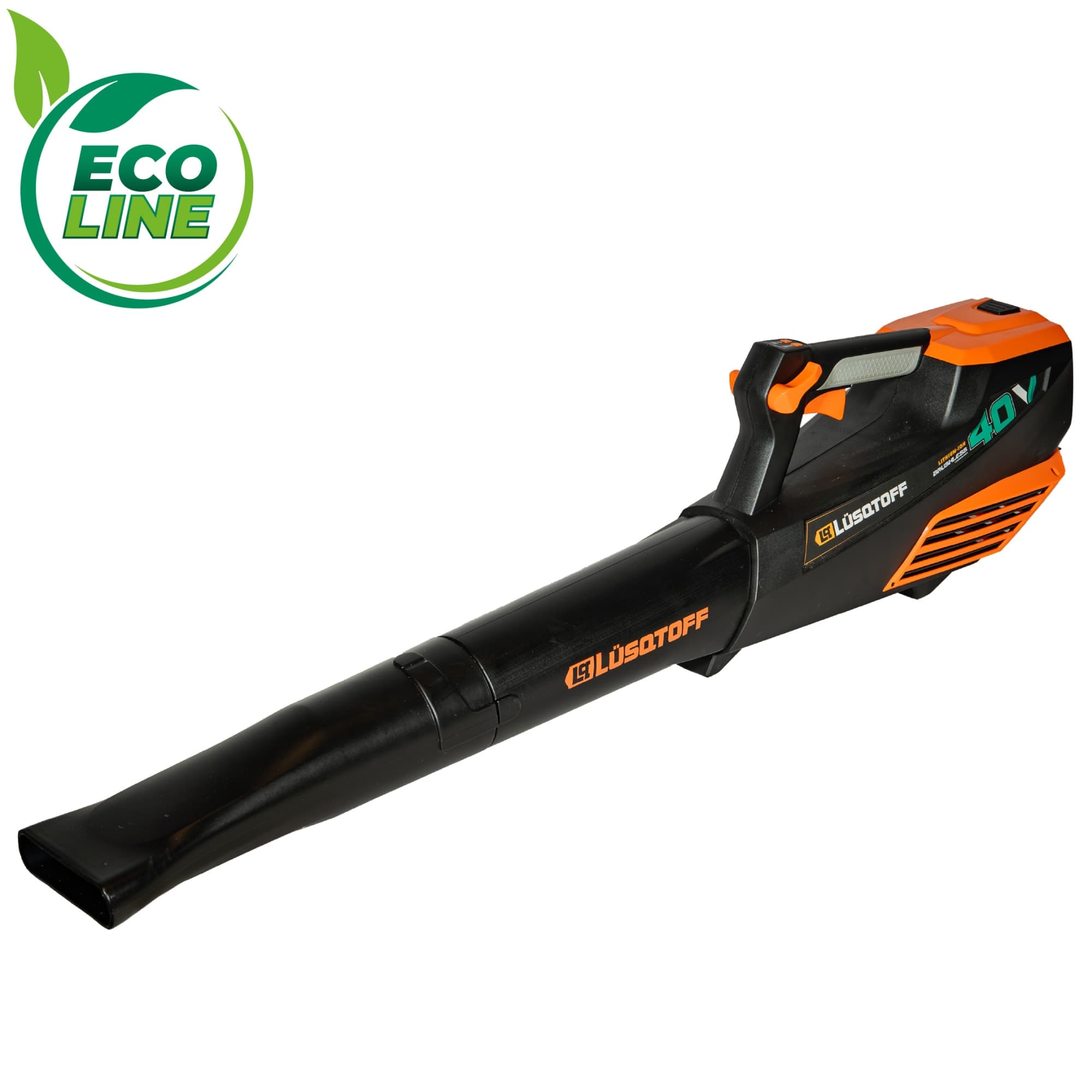 BAT - SOPLADOR LUSQTOFF ECO LINE 40V SOLO BRUSHLESS foto 2