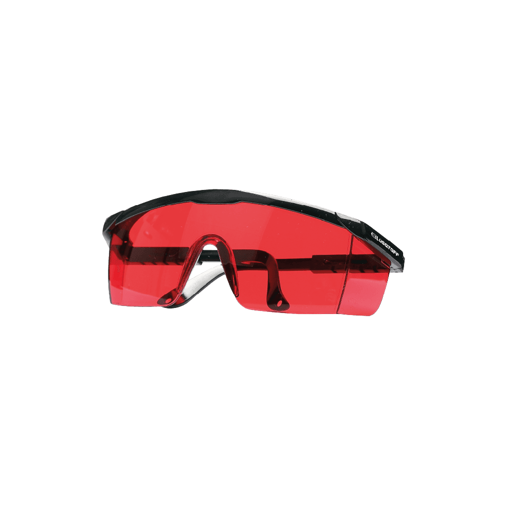 ANTEOJO LUSQTOFF DE VISION NIVEL LASER ROJO