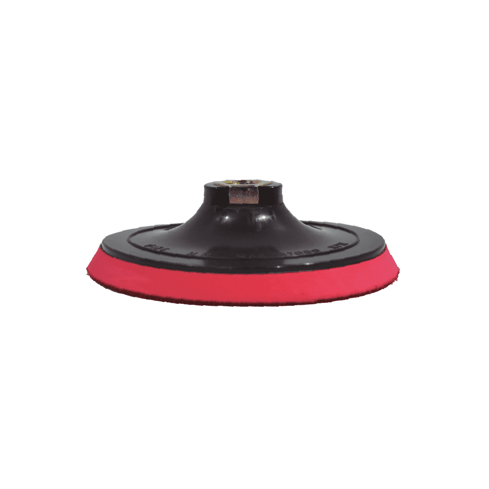 BASE VELCRO DISCO RESPALDO 180MM LUSQTOFF foto 2