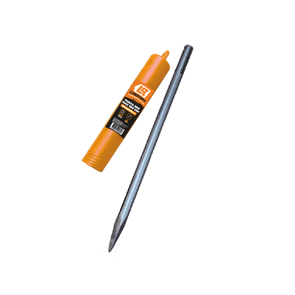CINCEL SDS MAX PUNTA 280MM LUSQTOFF foto 2