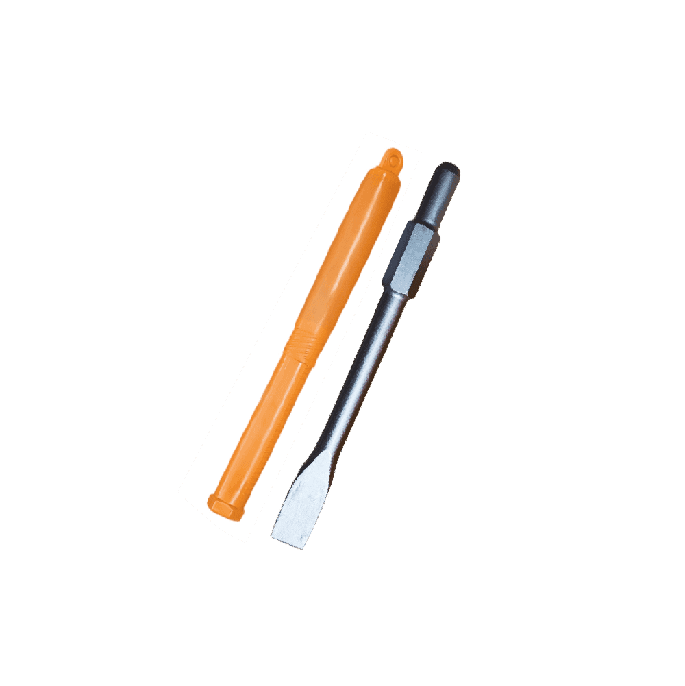 CINCEL HEXAGONAL PALA 40 X 400MM LUSQTOFF