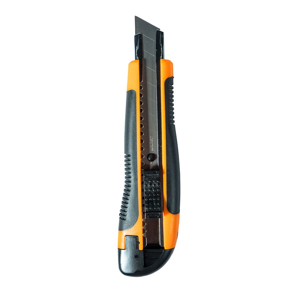 CUTTER LUSQTOFF 18MM PLASTICO