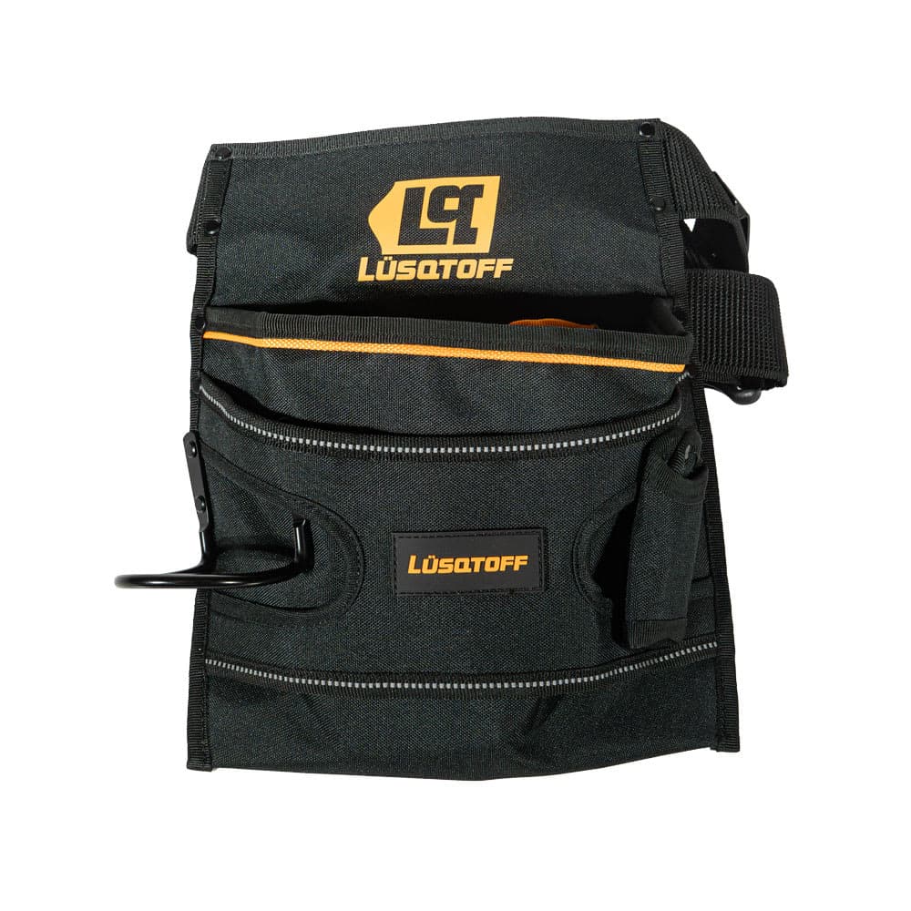 PORTA HERRAMIENTAS LUSQTOFF 4 BOLSILLOS L8032