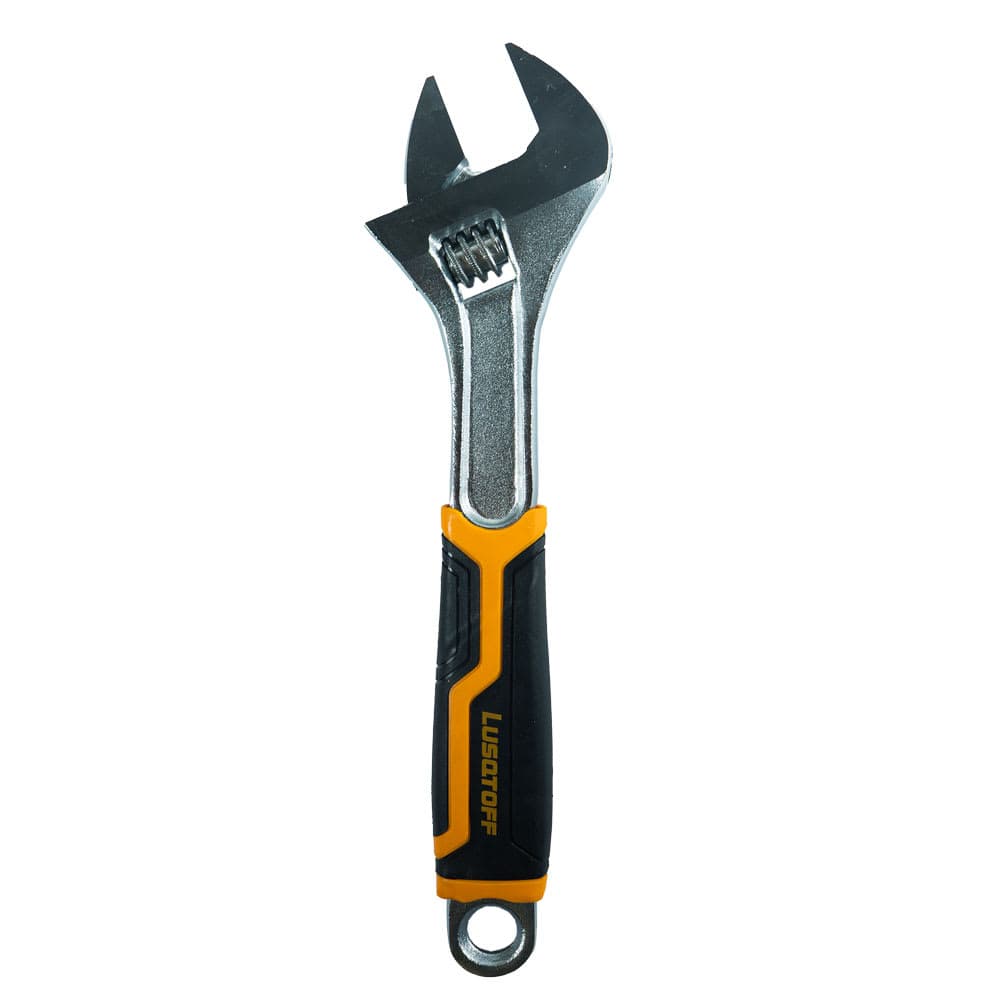 LLAVE AJUSTABLE LUSQTOFF 12"