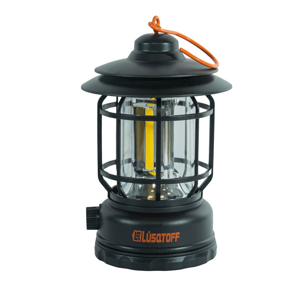 FAROL LED LUSQTOFF CAMPING RECARGABLE USB foto 2