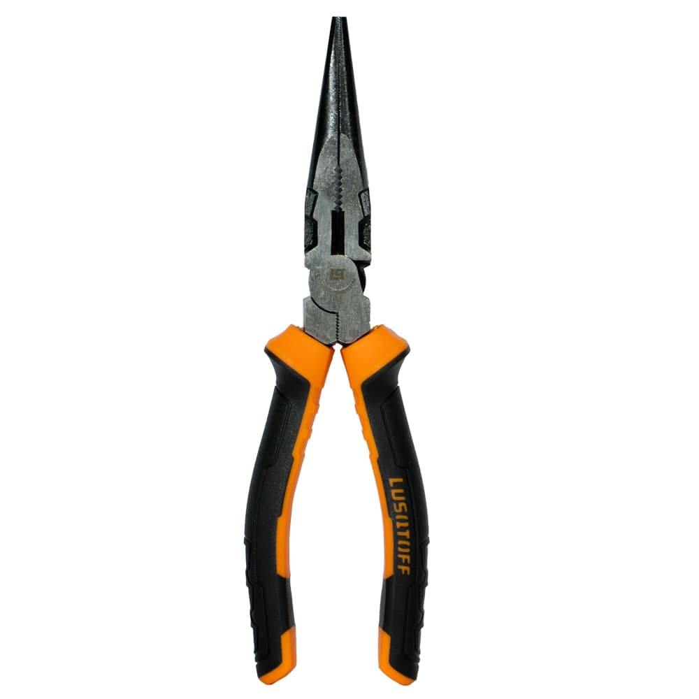 PINZA PUNTA MEDIA CAÑA LUSQTOFF 8" PRO foto 3