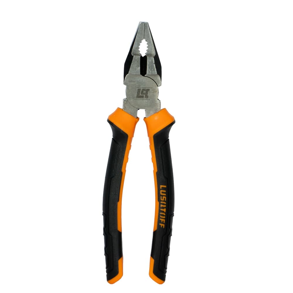 PINZA UNIVERSAL LUSQTOFF 8" foto 3