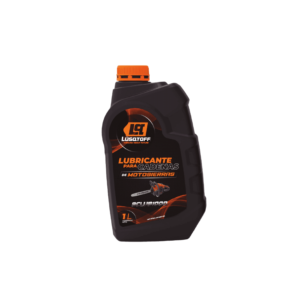 ACEITE P/CADENA MOTOSIERRA LUSQTOFF 1L foto 2