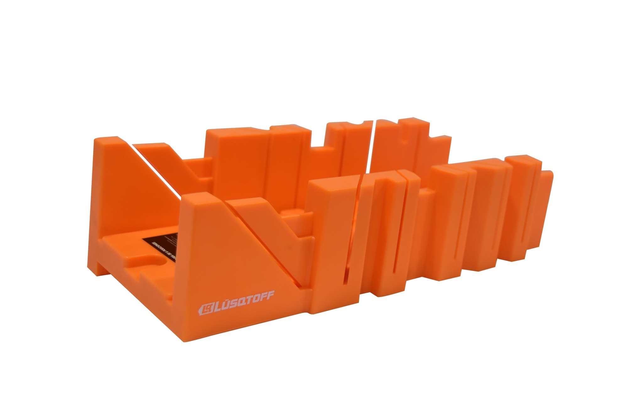 INGLETADORA PLASTICA S/SERRUCHO LUSQTOFF 12" foto 2