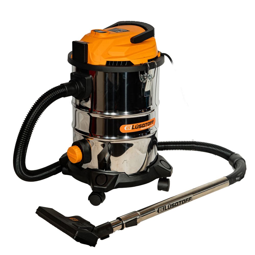 ASPIRADORA 25L LUSQTOFF - 1400W LA-1400M foto 3