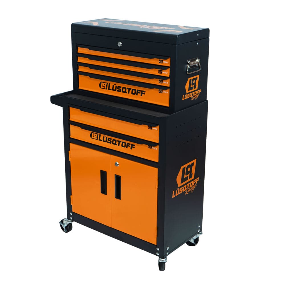 GABINETE ORGANIZADOR LUSQTOFF 2 EN 1