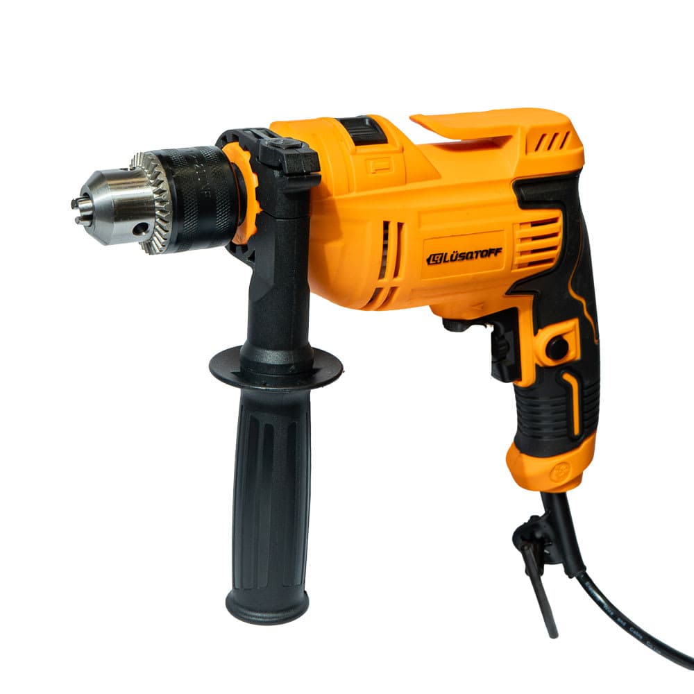 TALADRO LUSQTOFF 13MM C/P 710W 2800RPM