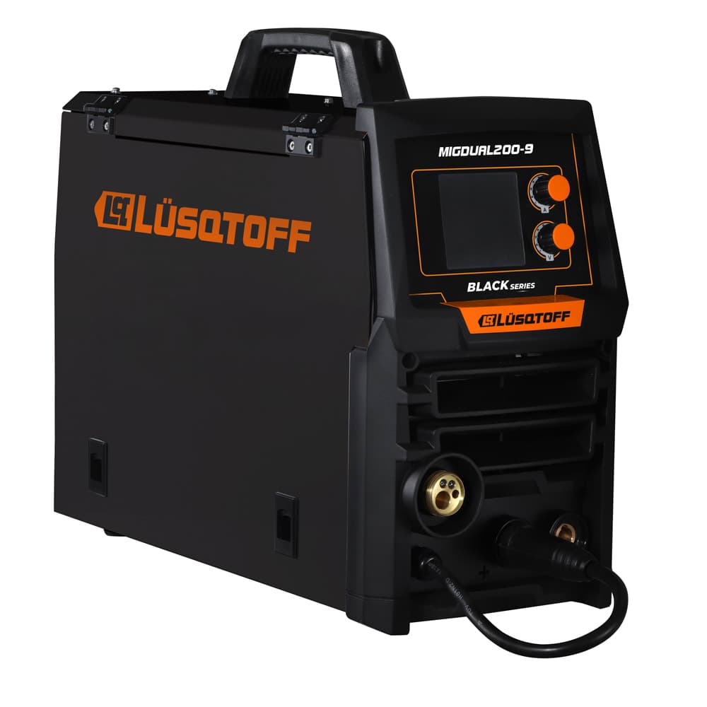 SOLDADORA INVERTER MIG-MMA LUSQTOFF PULSE DUAL 200