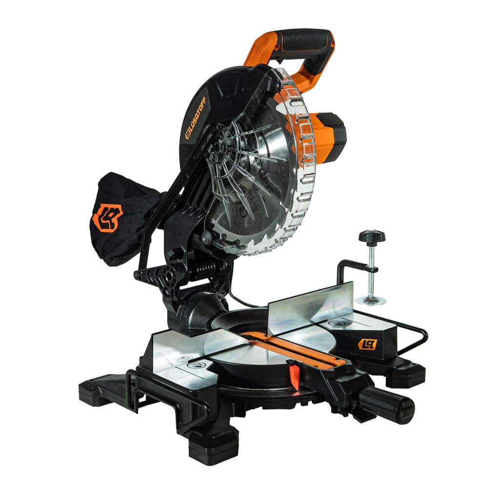 SIERRA INGLETADORA LUSQTOFF 255MM 1700W LQI1700-8