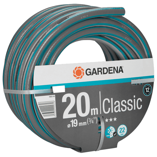 MANGUERA GARDENA 3/4 X 20MT
