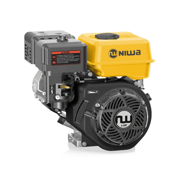 MOTOR EJE HORIZONTAL 6.5HP NIWA MNW65
