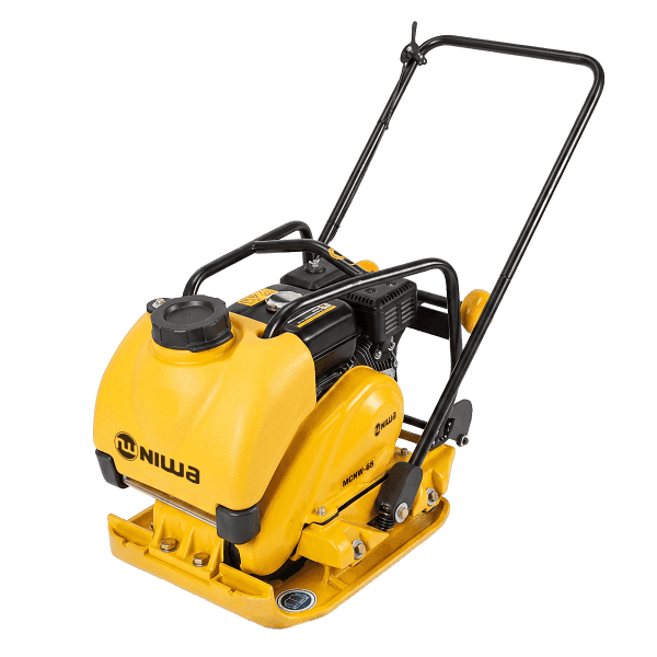 PLANCHA COMPACTADORA NIWA MCNW-65 6.5HP C/TANQUE AGUA