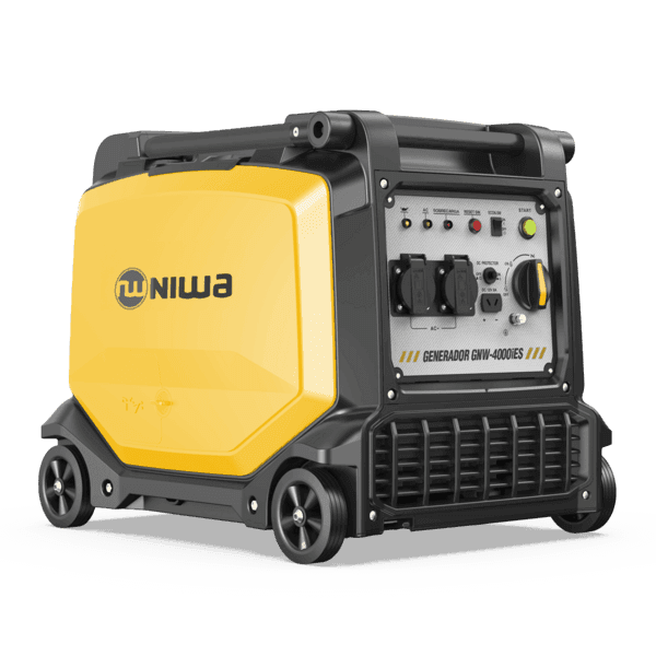 GENERADOR 220V 3.8 KVA NIWA INVERTER GNW-4000-iES