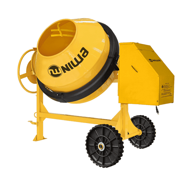 HORMIGONERA DE VOLTEO NIWA 400LT 1500W