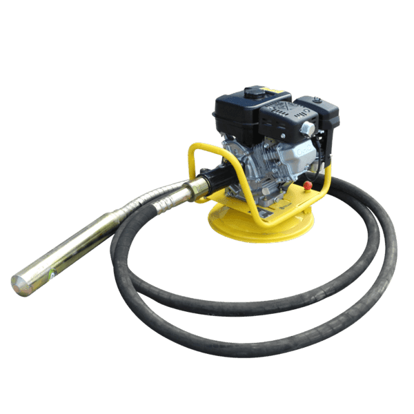 VIBRADOR CONCRETO NIWA 5.5HP VCNW-55H MOTOR HONDA GX160