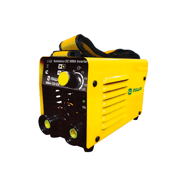 SOLDADORA INVERTER MMA NIWA 120
