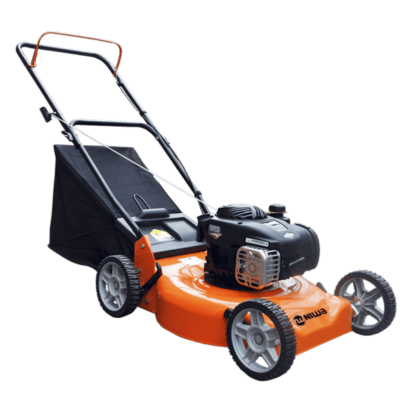 CORTACESPED NIWA 4.5HP 20" B&S R/BAJAS CON REG Y CON BOLSA GH20450