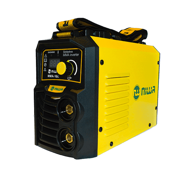 SOLDADORA INVERTER MMA NIWA 160