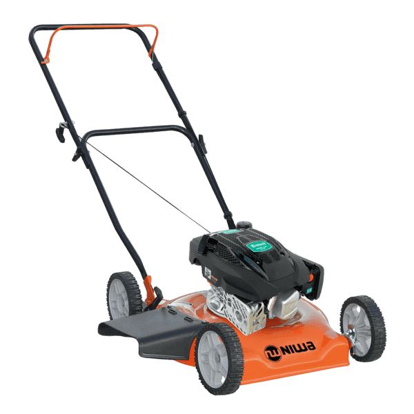 CORTACESPED NIWA 4.5HP 20" R/BAJAS CON REG Y SIN BOLSA GSR20N450 ***