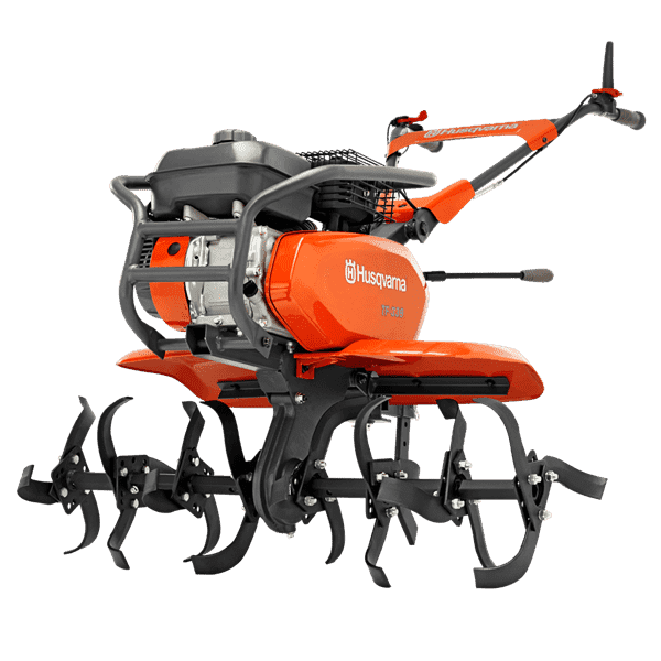MOTOCULTIVADOR HUSQVARNA TF338 AGRICOLA