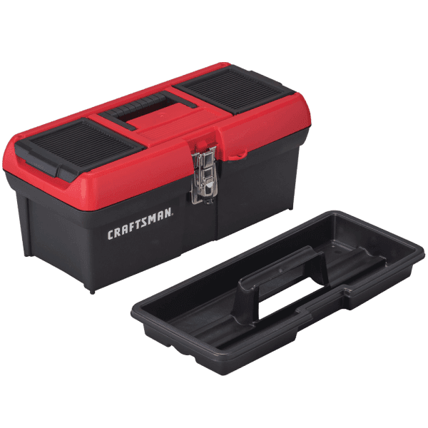 CAJA HERRAMIENTAS PLASTICA 16" CRAFTSMAN