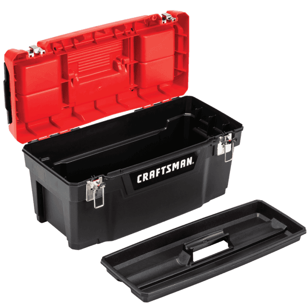 CAJA HERRAMIENTAS PLASTICA 20" CRAFTSMAN