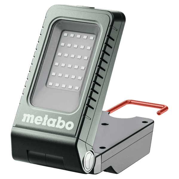 LAMPARA TRABAJO LED METABO BSA 18 LED 1000 S/BAT (5)