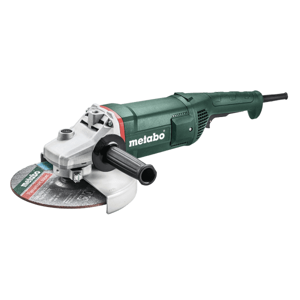 AMOLADORA ANG 9" METABO - 2400W WE2400-230