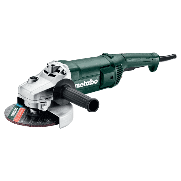 AMOLADORA ANG 7" METABO - 2200W (15)
