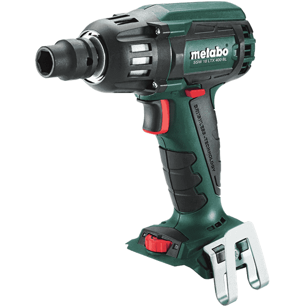 BAT - LLAVE DE IMPACTO 1/2 METABO SSW18 LTX 400BL SOLO SIN DESCUENTO (25)