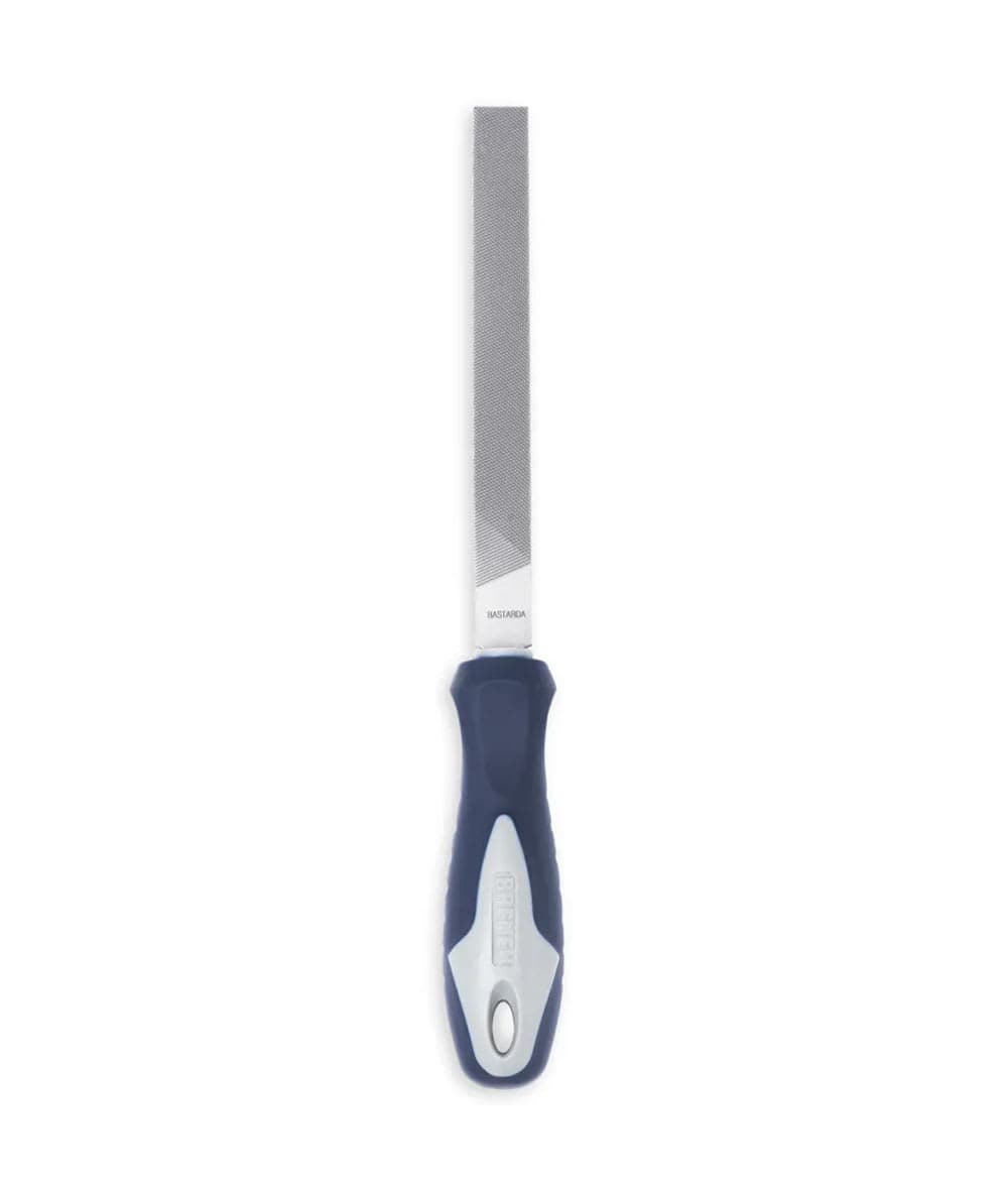 LIMA PLANA 6" BREMEN BASTARDA C/CABO