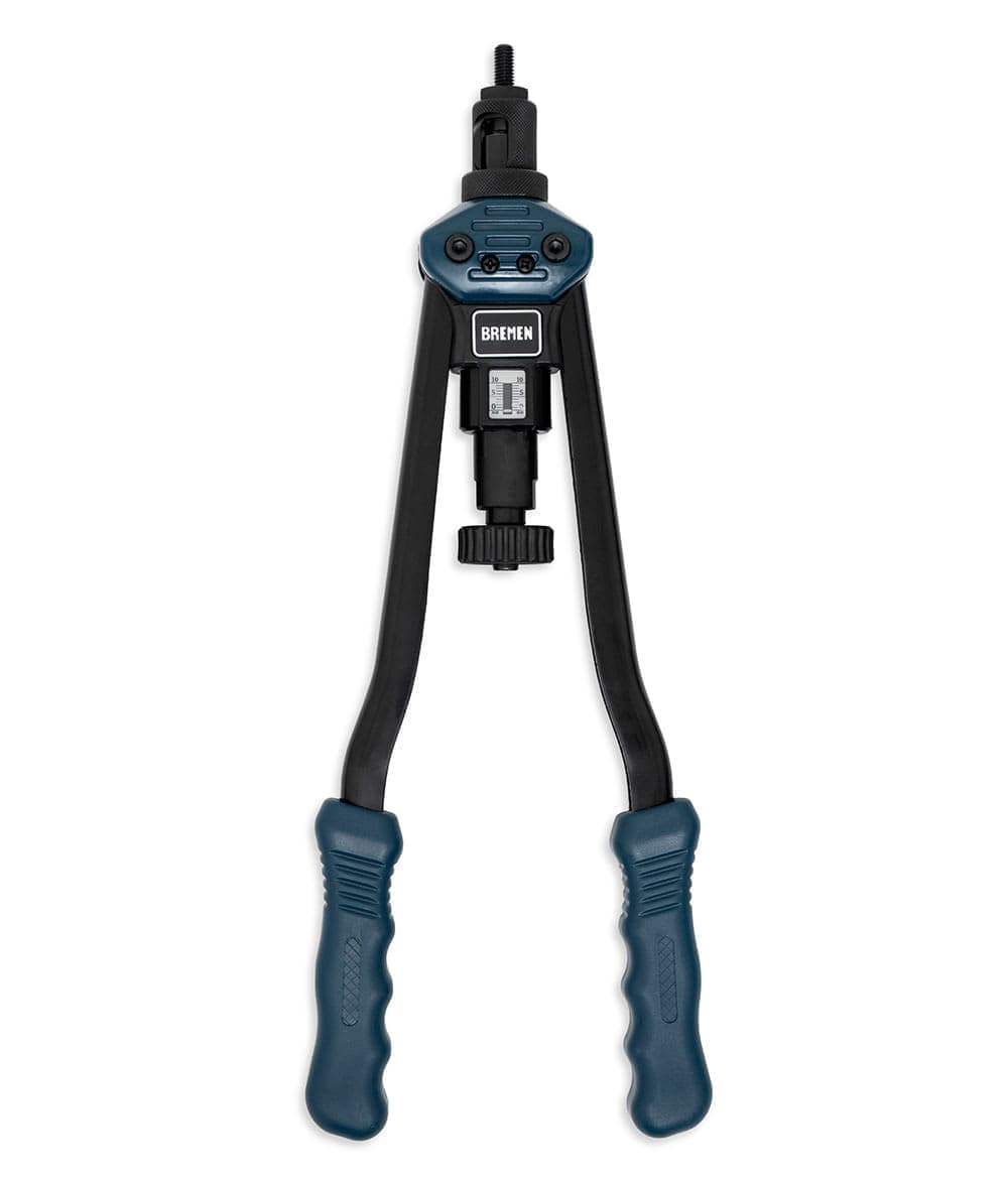 REMACHADORA BREMEN PARA TUERCAS 16" METRICA