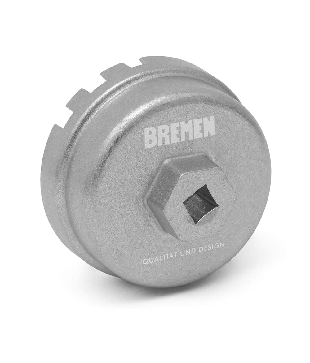 SACA FILTRO COPA 64MM 3/8" - BREMEN