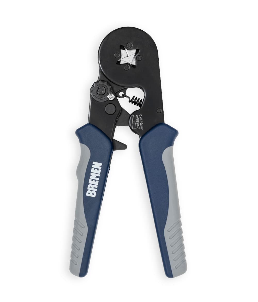 PINZA CRIMPEAR TIFF PARA TERMINALES BREMEN