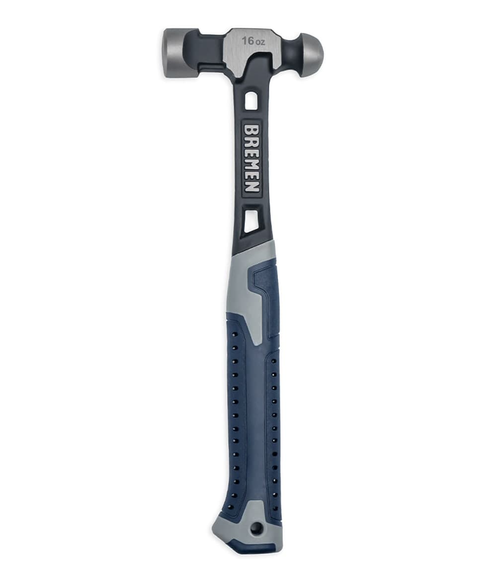 MARTILLO BOLITA MONOPIEZA 16OZ BREMEN