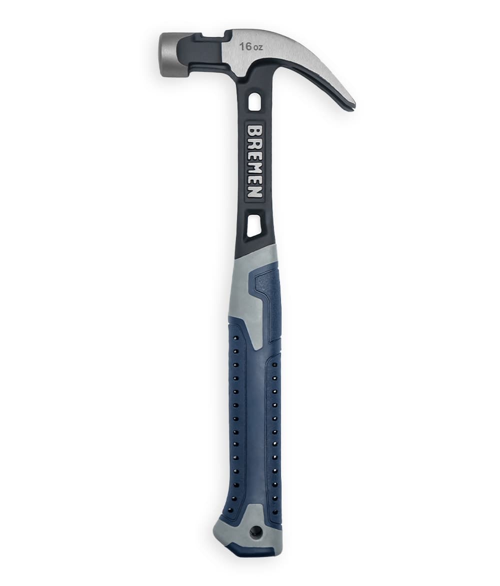 MARTILLO GALPONERO MONOPIEZA 16OZ BREMEN