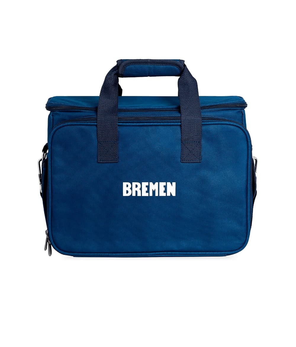 BOLSO PORTA HERRAMIENTAS BREMEN 15" PANELES DESPLEGABLES 8664