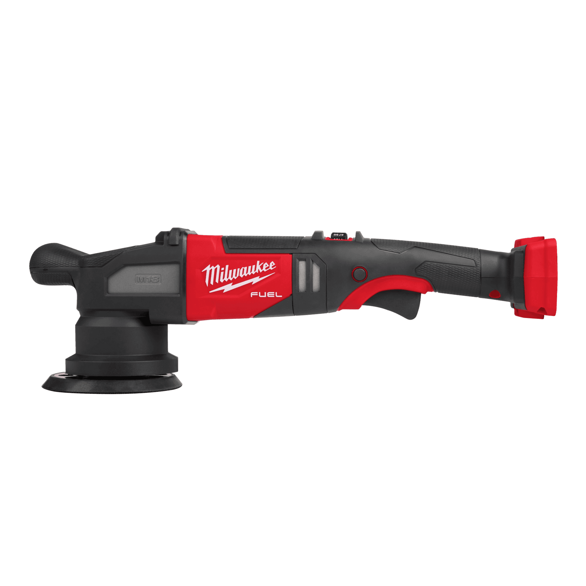 BAT - PULIDORA ORBITAL MILWAUKEE 18V 5" SOLA