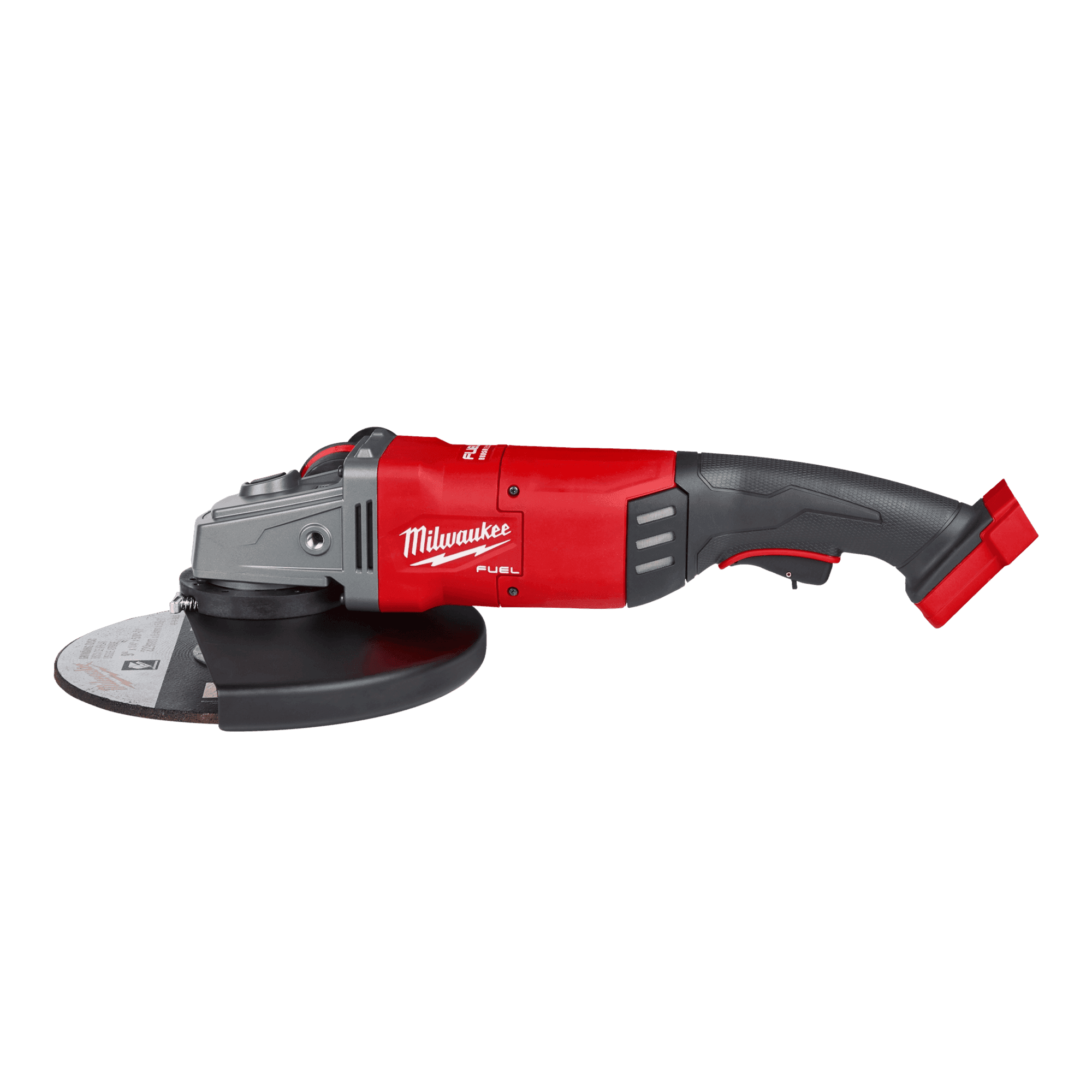BAT - AMOLADORA 9 MILWAUKEE FUEL 18V SOLA