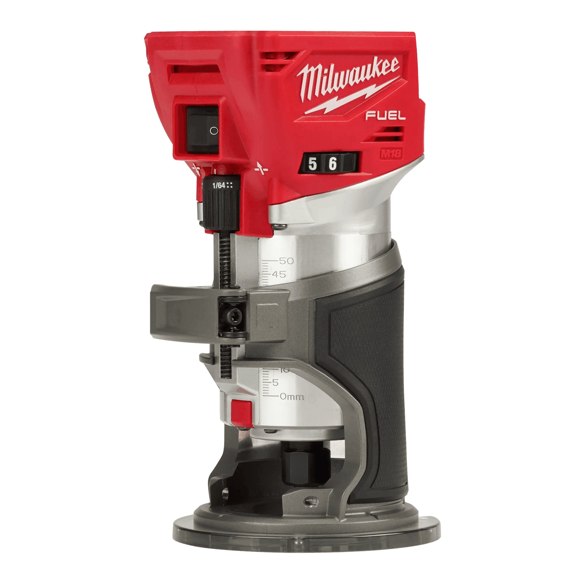 BAT - FRESADORA MILWAUKEE 18V SOLA 2723-20