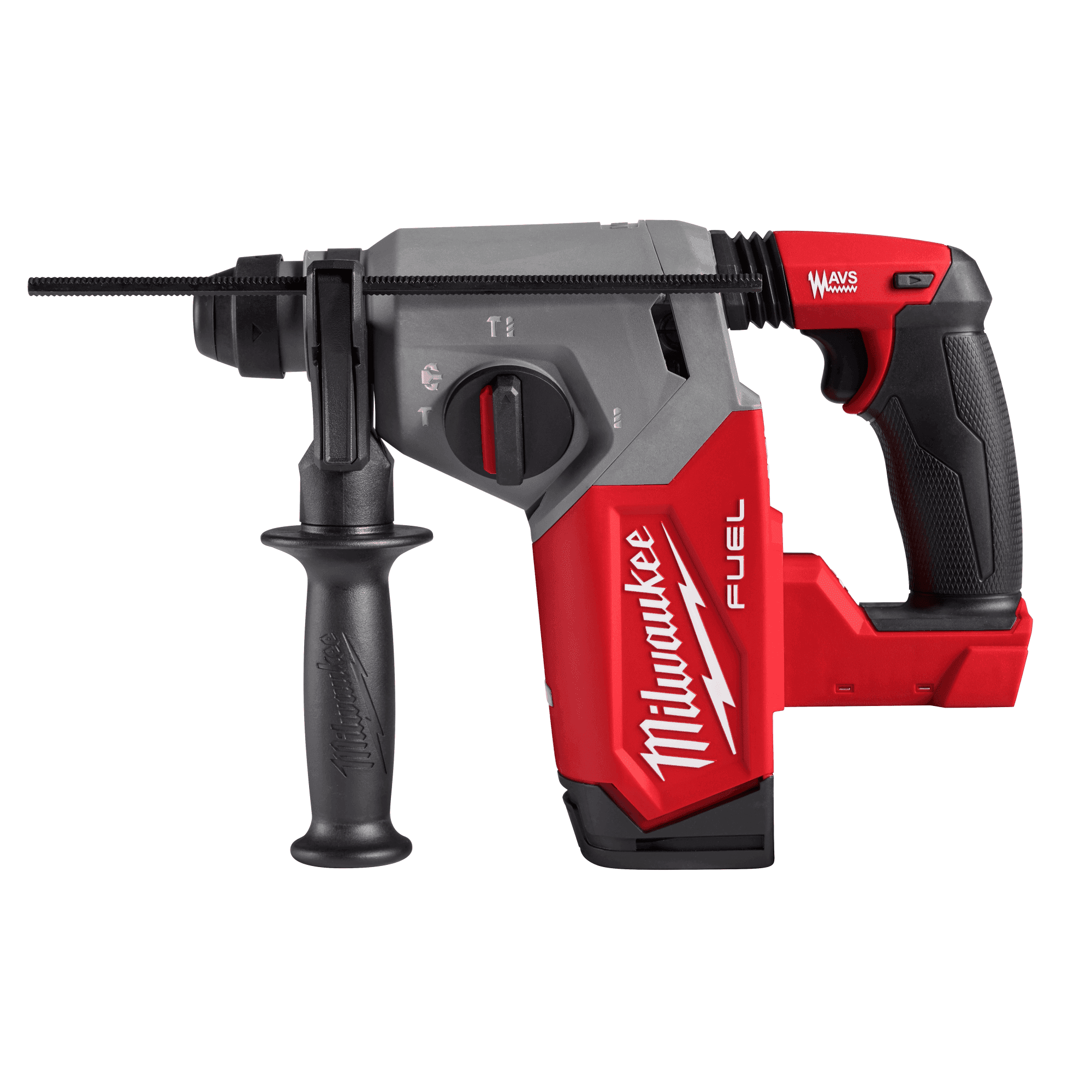BAT - ROTOMARTILLO BATERIA MILWAUKEE FUEL 18V M18 26MM SDS PLUS SOLO